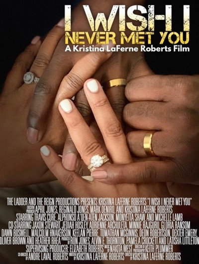 Póster de I Wish I Never Met You