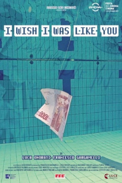 Póster de I Wish I Was Like You