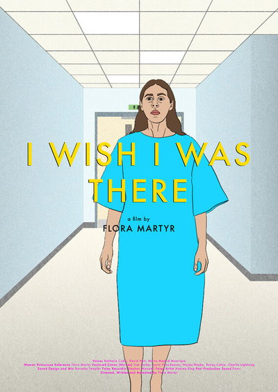 Póster de I Wish I Was There