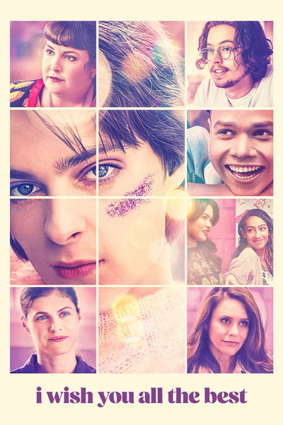 Póster de I Wish You All the Best