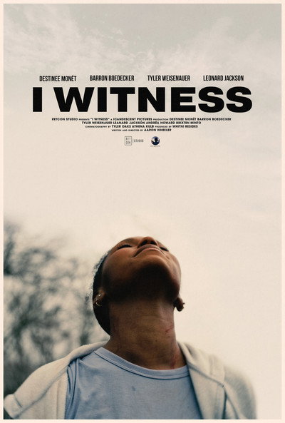 Póster de I Witness