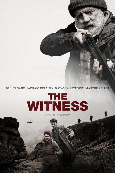 Póster de I Witness