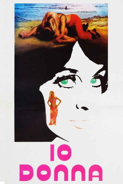 Póster de I, Woman