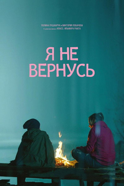 Póster de I Won't Come Back