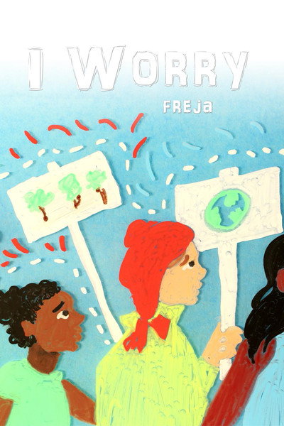 Póster de I Worry