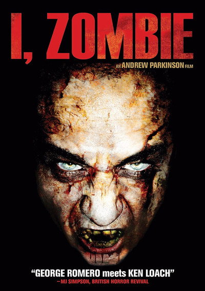 Póster de I Zombie: The Chronicles of Pain