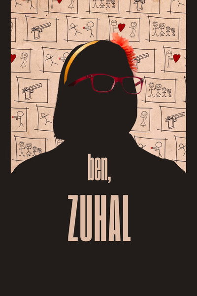 Póster de I, Zuhal