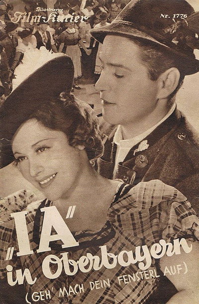 Póster de IA in Oberbayern