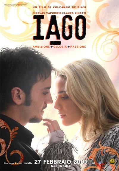 Póster de Iago