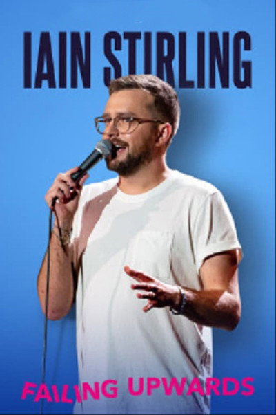 Póster de Iain Stirling: Fallos que enseñan