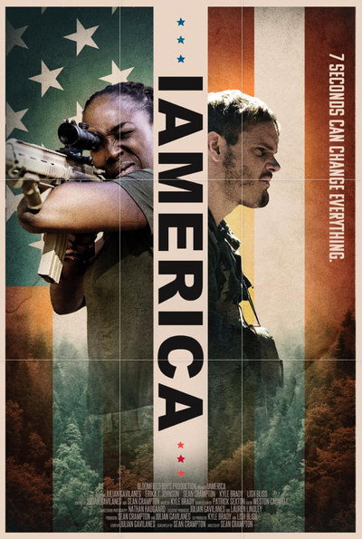 Póster de Iamerica