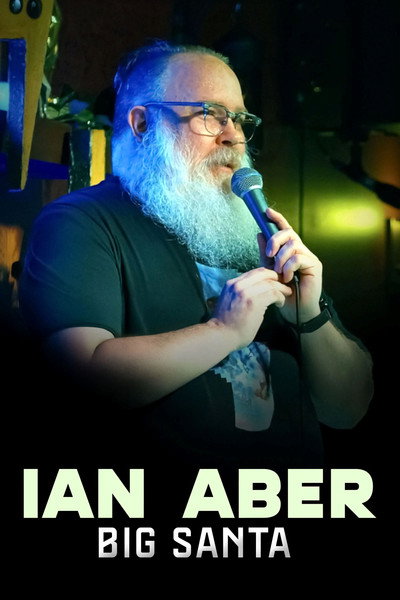 Póster de Ian Aber: Big Santa
