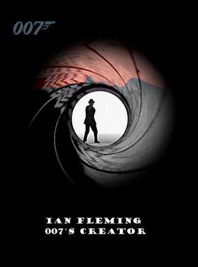 Póster de Ian Fleming: 007's Creator