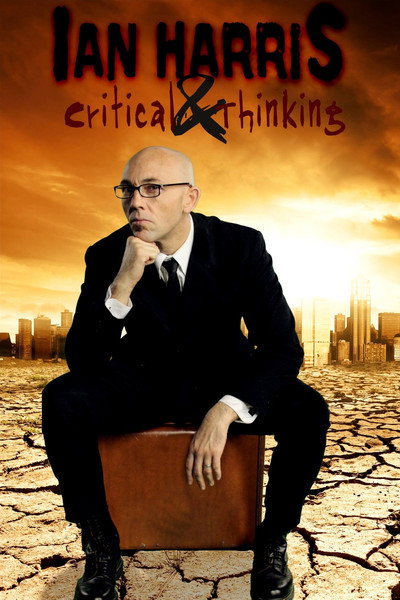 Póster de Ian Harris: Critical & Thinking