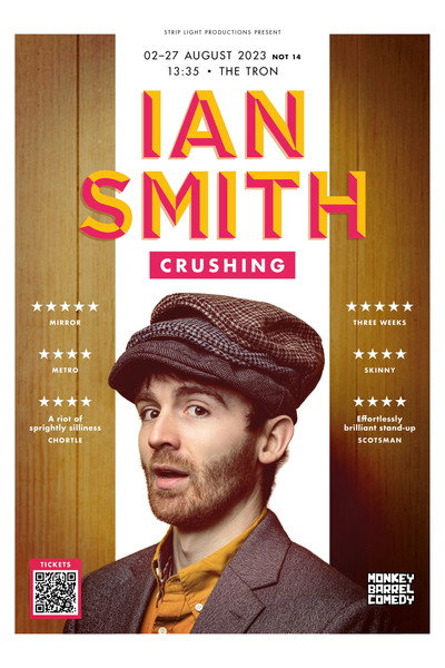 Póster de Ian Smith: Crushing