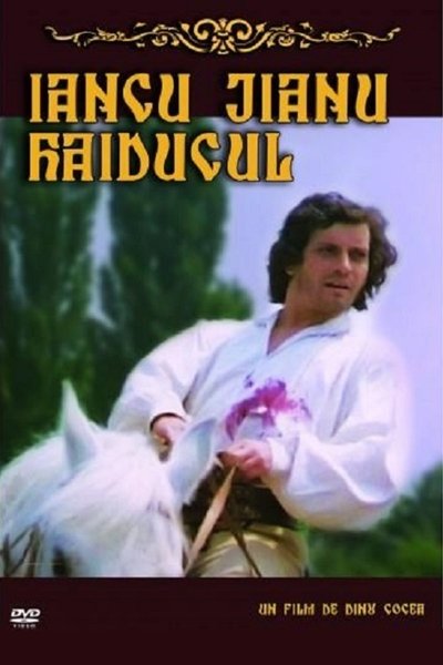 Póster de Iancu Jianu, haiducul