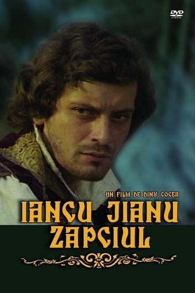 Póster de Iancu Jianu, the Tax Collector