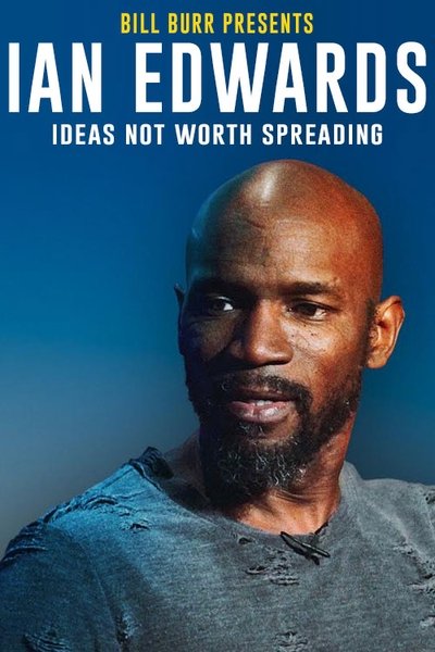 Póster de IanTalk: Ideas Not Worth Spreading