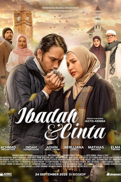 Póster de Ibadah & Cinta