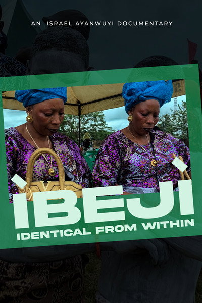 Póster de Ibeji