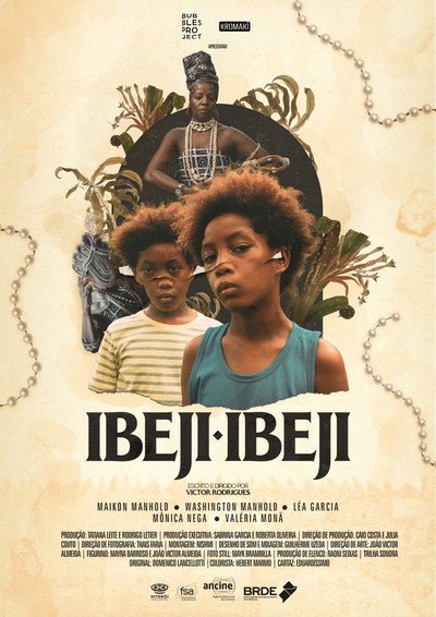 Póster de Ibeji Ibeji