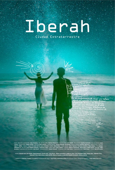 Póster de Iberah