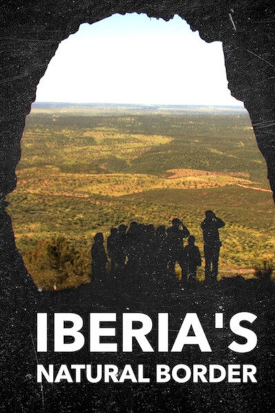 Póster de Iberia's natural border.