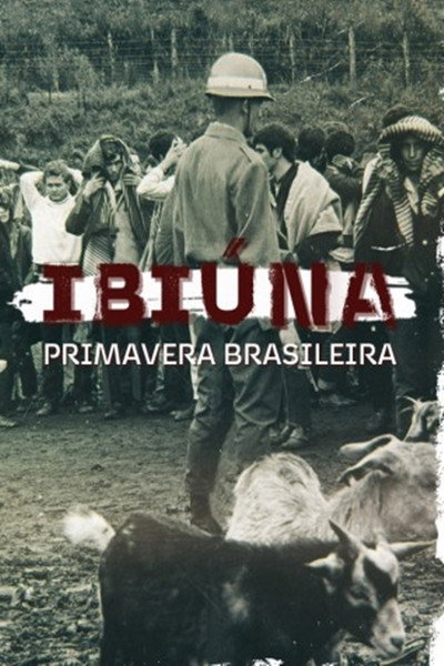 Póster de Ibiuna - Primavera Brasileira