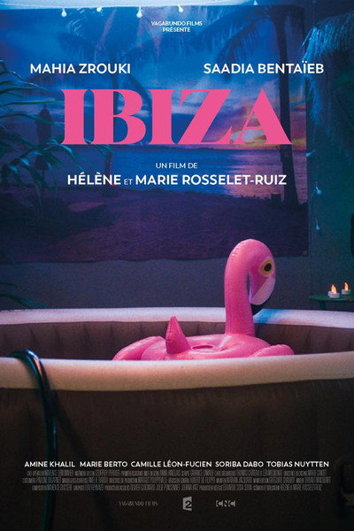 Póster de Ibiza