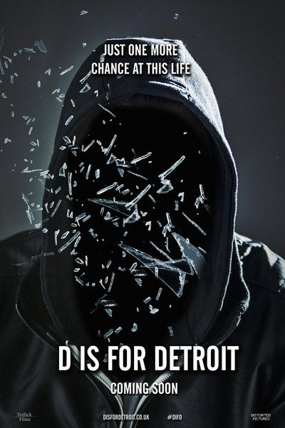 Póster de Ibiza Dark