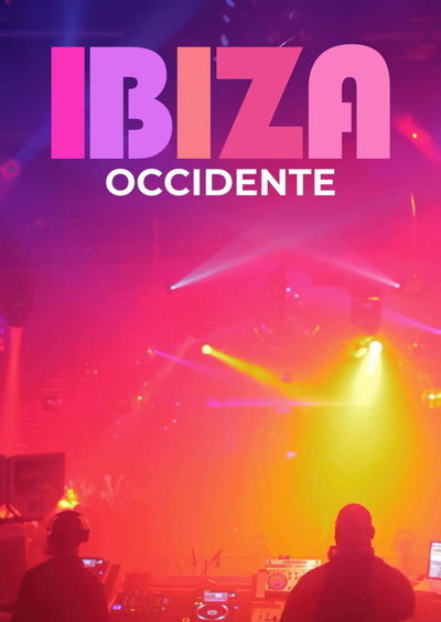 Póster de Ibiza Occident