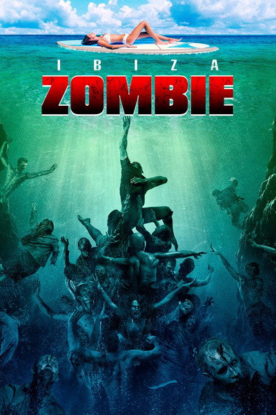 Póster de Ibiza Zombie