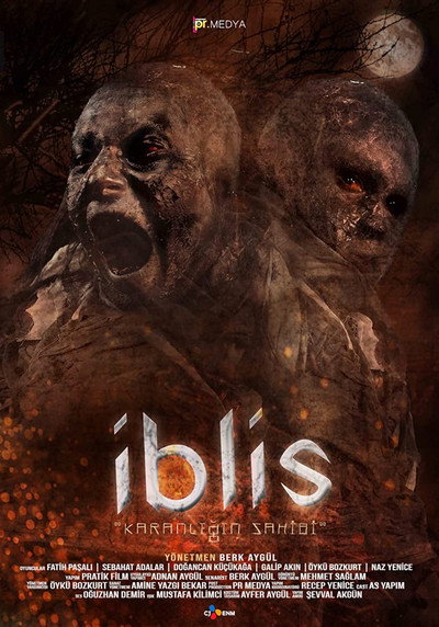 Póster de Iblis: Karanligin Sahibi