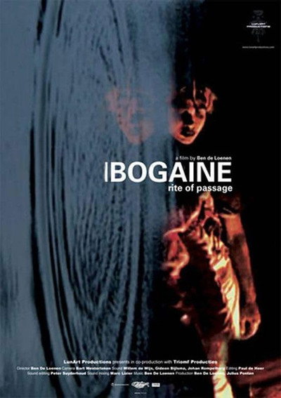Póster de Ibogaine: Rite of Passage