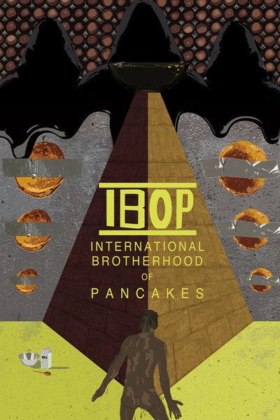 Póster de IBOP: International Brotherhood of Pancakes