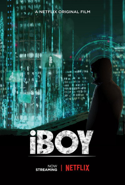 Póster de iBoy