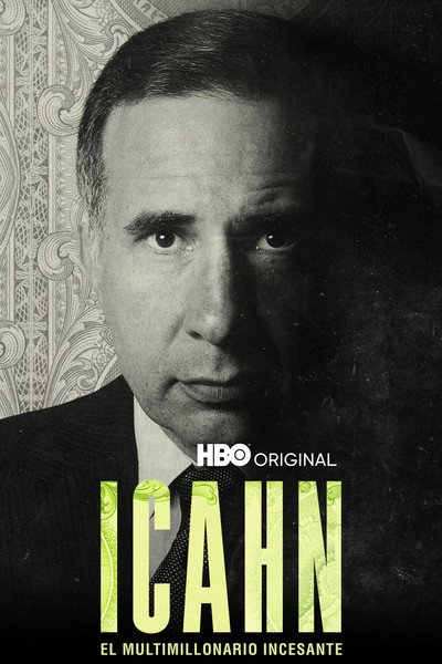 Póster de Icahn: The Restless Billionaire