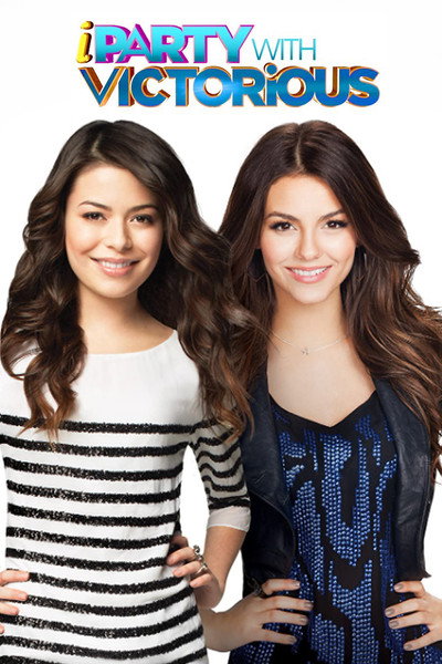 Póster de iCarly & Victorious cara a cara: Hay lío con Victorious