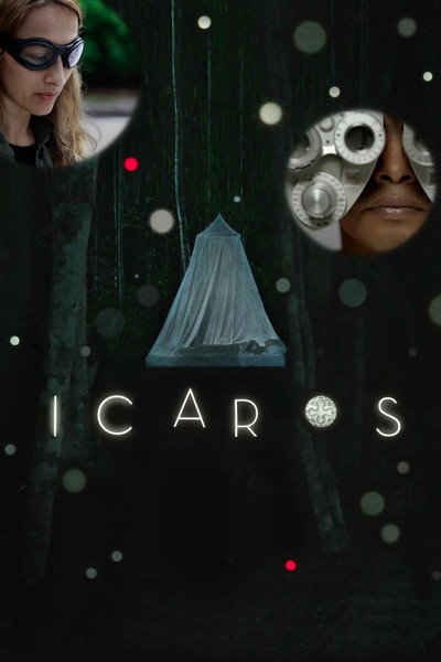 Póster de Icaros: A Vision