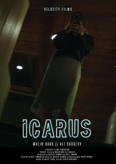 Póster de Icarus