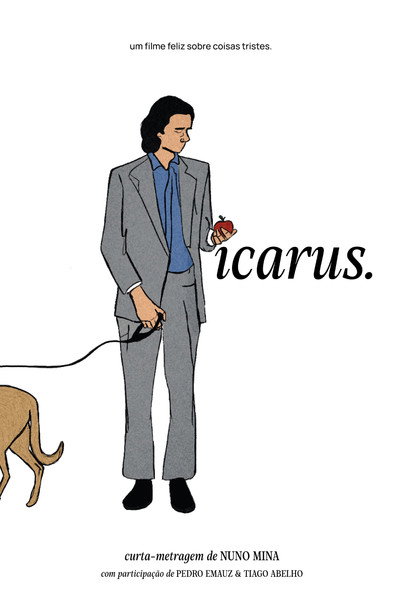 Póster de Icarus