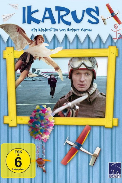 Póster de Icarus