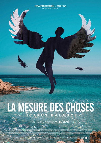 Póster de Icarus Balance