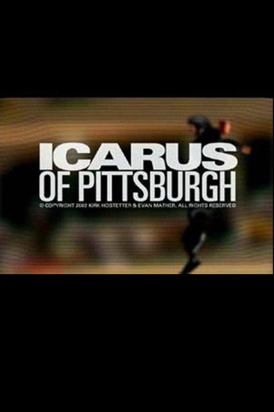 Póster de Icarus of Pittsburgh