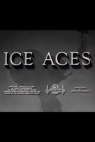 Póster de Ice Aces