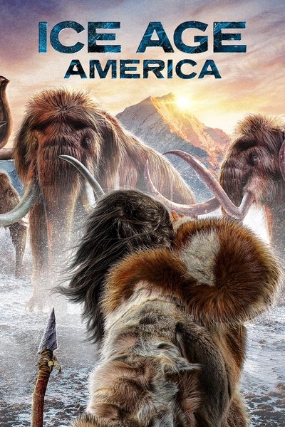 Póster de Ice Age America