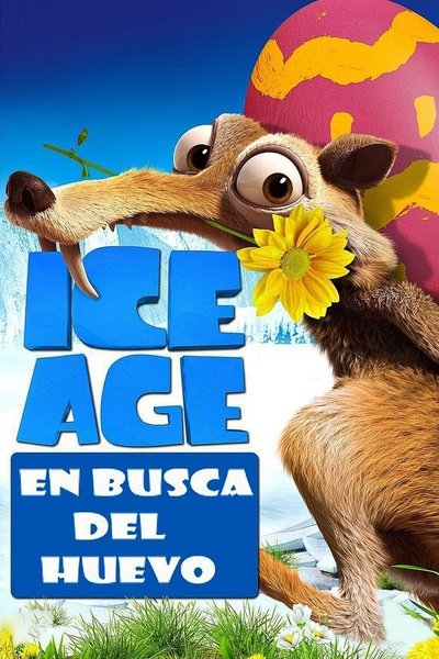 Póster de Ice Age: En busca del huevo