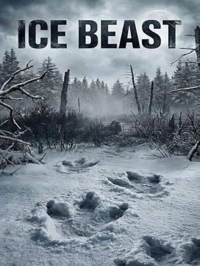Póster de Ice Beast