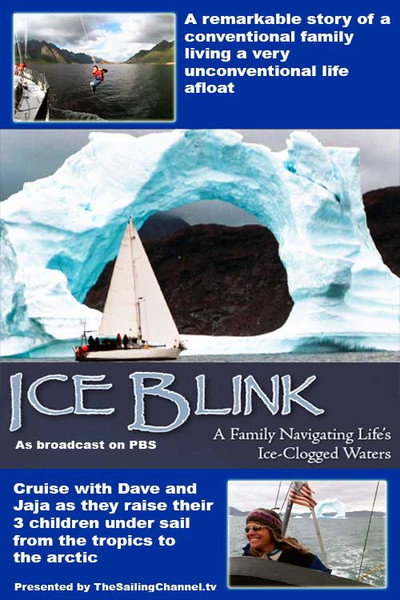 Póster de Ice Blink