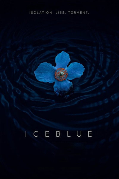 Póster de Ice Blue